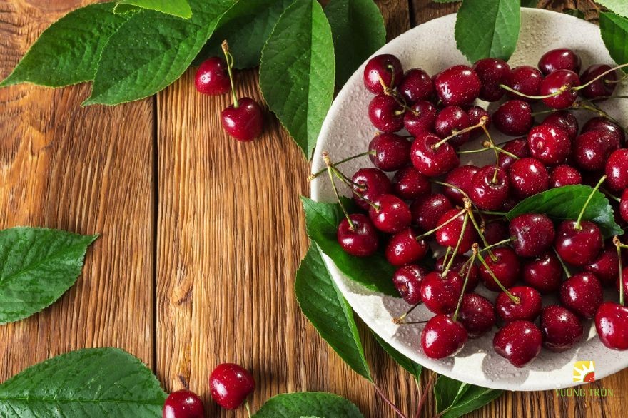 Cherry_ Tác dụng cách chọn mua và bảo quản cherry